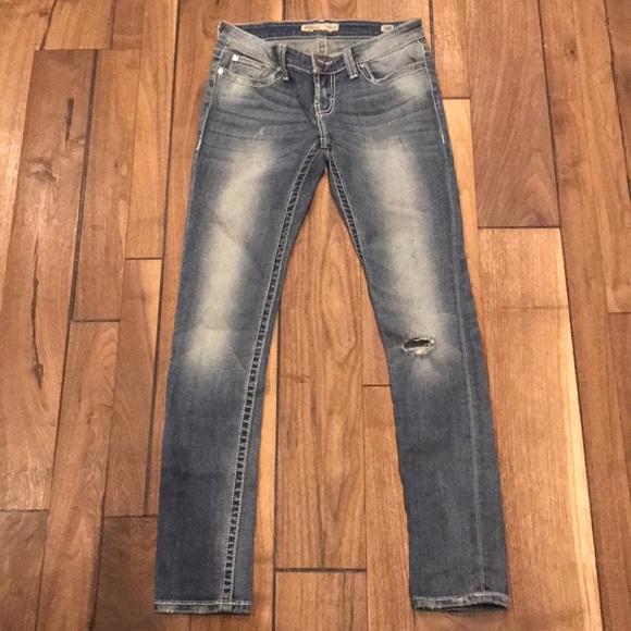 BKE Denim - BKE Stella skinny stretch jeans. (Buckle)